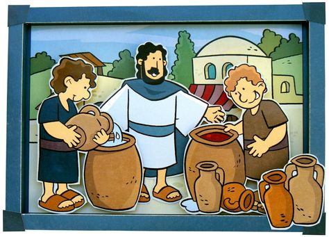 cana of galil jesus christ